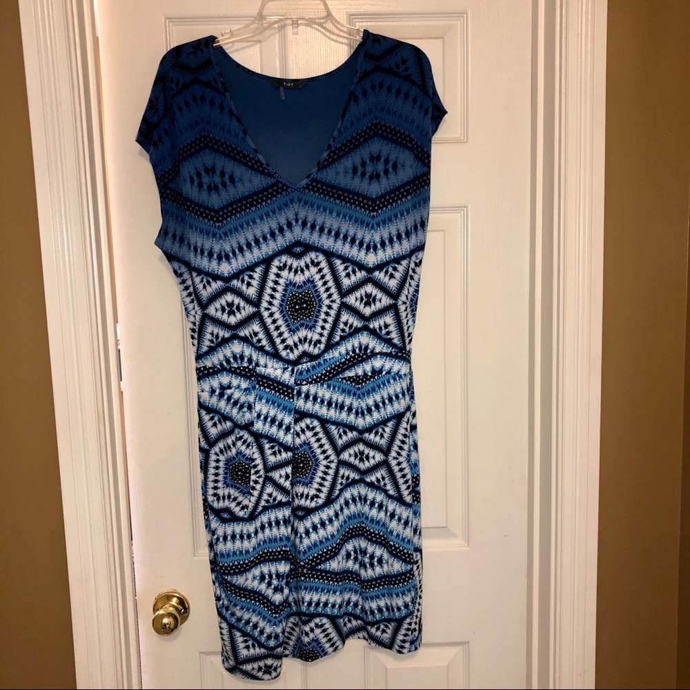Tart Collection Blue Dress